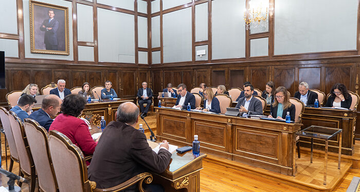 La Diputación de Guadalajara convoca un pleno extraordinario para fijar su posición sobre el cambio de reglas del trasvase Tajo-Segura 1 La Diputación de Guadalajara convoca un pleno extraordinario para fijar su posición sobre el cambio de reglas del trasvase Tajo-Segura