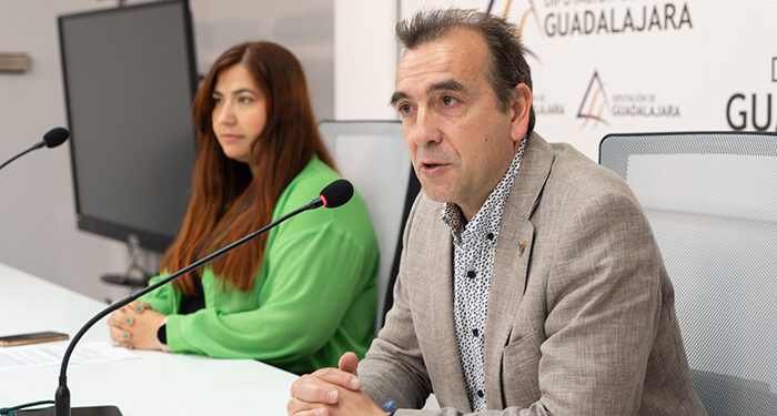 La Diputación de Guadalajara crea una Red Provincial de Información Juvenil para pueblos de menos de 5.000 habitantes