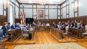 La Diputación de Guadalajara fija el posicionamiento con que participará en la consulta para cambiar las reglas del trasvase