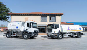 La Diputación de Guadalajara recicla una autoescala averiada del CEIS en camión cisterna y ahorra 101.243 euros