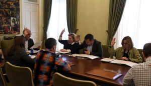 La Diputación de Guadalajara subvenciona la construcción o mejora de 28 nuevas infraestructuras agrarias de uso común