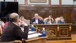 La Diputación de Guadalajara transmite las peticiones de ayuntamientos a la CHT respetando las competencias institucionales