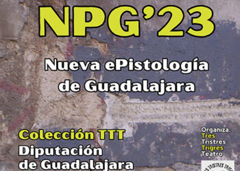La Diputación de Guadalajara y Colección TTT se unen para celebrar el Día del Libro
