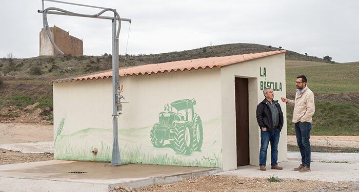 La Diputación ha dotado de nuevas infraestructuras agrarias a 89 pueblos de Guadalajara en cuatro años