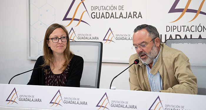 La Diputación y APAG-COAGRAL llevan los productos de 20 empresas de Guadalajara al 37º Salón Gourmets 1 La Diputación y APAG-COAGRAL llevan los productos de 20 empresas de Guadalajara al 37º Salón Gourmets