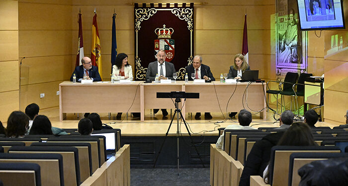 La Facultad de Ciencias Sociales de Cuenca revisa en unas jornadas el sistema electoral en el estado autonómico 1 La Facultad de Ciencias Sociales de Cuenca revisa en unas jornadas el sistema electoral en el estado autonómico