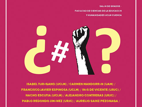 La Facultad de Educación y Humanidades de Cuenca conmemora el primero de mayo con una jornada sobre los derechos de los trabajadores y las trabajadoras 1 La Facultad de Educación y Humanidades de Cuenca conmemora el primero de mayo con una jornada sobre los derechos de los trabajadores y las trabajadoras