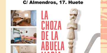 La Fundación Huete Futuro inaugurará la remodelada Choza de la Abuela María el próximo 20 de abril