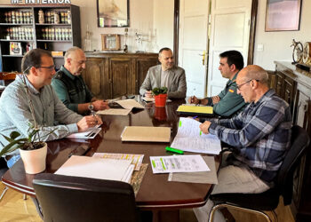 La Guardia Civil de Cuenca reforzará la inspección de productos alimentarios en sus lugares de producción, de destino y durante el transporte
