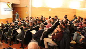 La Guardia Civil de Cuenca y la Junta organizan una formación de delegados gubernativos en espectáculos taurinos