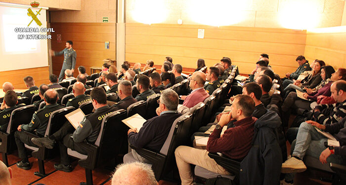 La Guardia Civil de Cuenca y la Junta organizan una formación de delegados gubernativos en espectáculos taurinos