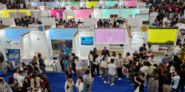 La II Feria de Formación Profesional de Guadalajara conecta hasta el sábado al alumnado, centros educativos y empresas