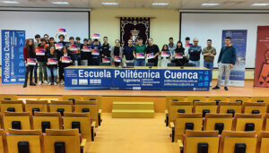 La II ‘Teleco Games’, organizada por la Escuela Politécnica de Cuenca, ya tiene a sus equipos ganadores