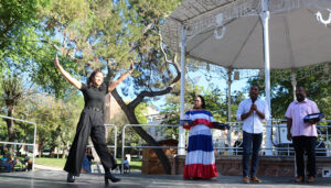 La III Feria Intercultural ha recibido más de 9.000 visitantes en un fin de semana cargado de actividad en La Concordia