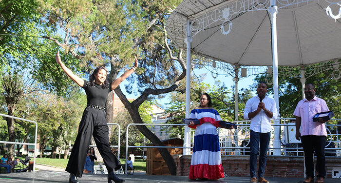 La III Feria Intercultural ha recibido más de 9.000 visitantes en un fin de semana cargado de actividad en La Concordia