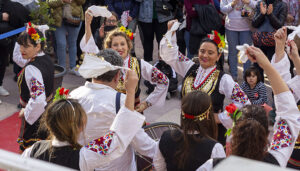 La III Feria Intercultural se celebra este fin de semana el parque de la Concordia