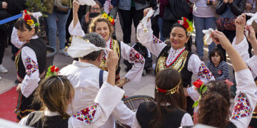 La III Feria Intercultural se celebra este fin de semana el parque de la Concordia