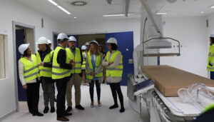 La Junta culmina la creación de servicios de Radiofísica y Protección Radiológica en todas las provincias Castilla-La Mancha