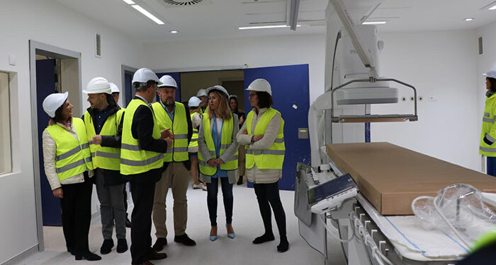 La Junta culmina la creación de servicios de Radiofísica y Protección Radiológica en todas las provincias Castilla-La Mancha 1 La Junta culmina la creación de servicios de Radiofísica y Protección Radiológica en todas las provincias Castilla-La Mancha