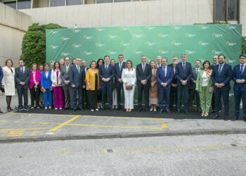 La Junta destaca el compromiso de Eurocaja Rural con el desarrollo económico de la región