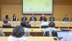 La Junta destaca la eficacia en la gestión de los fondos FEDER 2014-2020 en la región, con una ejecución del cien por cien