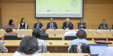 La Junta destaca la eficacia en la gestión de los fondos FEDER 2014-2020 en la región, con una ejecución del cien por cien