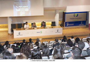 La Junta destaca la importancia de la formación y el autocuidado para el abordaje multidisciplinar del dolor lumbar crónico