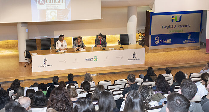 La Junta destaca la importancia de la formación y el autocuidado para el abordaje multidisciplinar del dolor lumbar crónico 1 La Junta destaca la importancia de la formación y el autocuidado para el abordaje multidisciplinar del dolor lumbar crónico