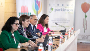 La Junta destina más de 1,7 millones de euros para el desarrollo de proyectos y programas para la atención de personas afectadas de Parkinson y sus familias