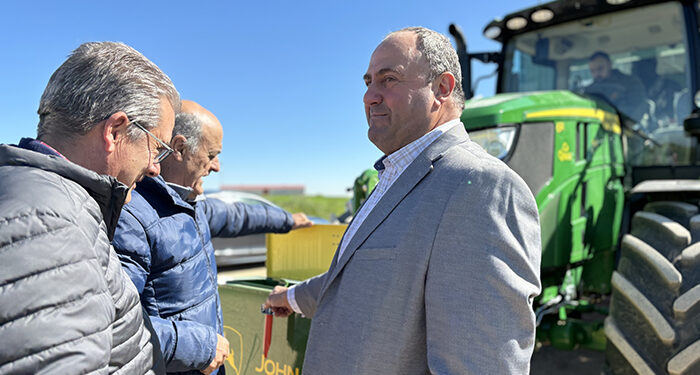 La Junta envía esta semana las resoluciones de ayuda para la agricultura de precisión y tecnologías 4.0 en el sector agrícola y ganadero 1 La Junta envía esta semana las resoluciones de ayuda para la agricultura de precisión y tecnologías 4.0 en el sector agrícola y ganadero
