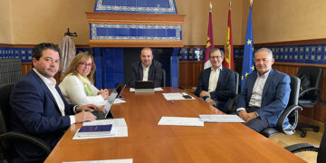La Junta evalúa el positivo avance de los proyectos de memoria democrática previstos con la UCLM