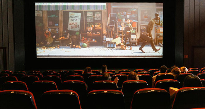 La Junta financia 14 proyectos de largometrajes a través de una convocatoria dotada con más de 270.000 euros 1 La Junta financia 14 proyectos de largometrajes a través de una convocatoria dotada con más de 270.000 euros