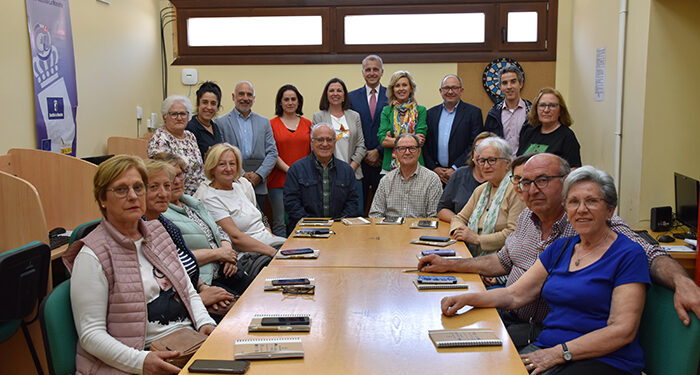 La Junta ha formado a más de 1.200 personas en capacitación digital en la provincia de Cuenca 1 La Junta ha formado a más de 1.200 personas en capacitación digital en la provincia de Cuenca