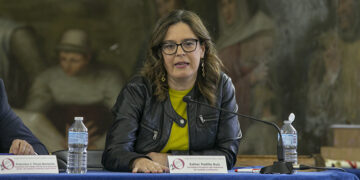 La Junta insiste en cambiar las reglas de explotación del trasvase y recalca la capacidad de las desaladoras para el Levante