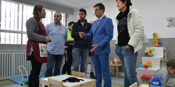 La Junta invierte 240.000 euros en la nueva escuela de Educación Infantil de Beteta