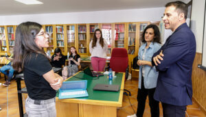 La Junta oferta este año más de 1.000 plazas para las actividades juveniles en el programa Verano Joven