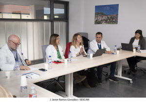 La Junta pone de relieve el trabajo “esencial” de los Servicios de Atención a Personas y su valor en la mejora y calidad de la atención sanitaria