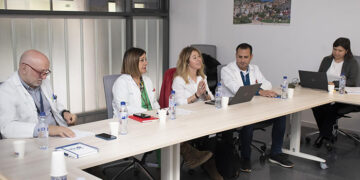 La Junta pone de relieve el trabajo “esencial” de los Servicios de Atención a Personas y su valor en la mejora y calidad de la atención sanitaria