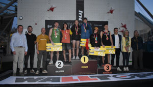 La Junta reafirma que Cuenca “está preparada para albergar eventos internacionales de escalada”