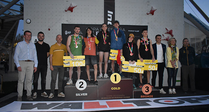 La Junta reafirma que Cuenca “está preparada para albergar eventos internacionales de escalada” 1 La Junta reafirma que Cuenca “está preparada para albergar eventos internacionales de escalada”