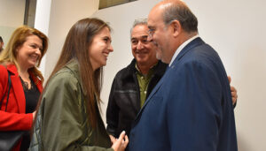 La Junta reconocerá a las hermanas Mónica y Marta Plaza con motivo de la celebración del Día de Castilla-La Mancha