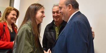 La Junta reconocerá a las hermanas Mónica y Marta Plaza con motivo de la celebración del Día de Castilla-La Mancha