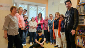 La Junta respalda la labor de Down Guadalajara en la atención integral de las personas con Síndrome de Down