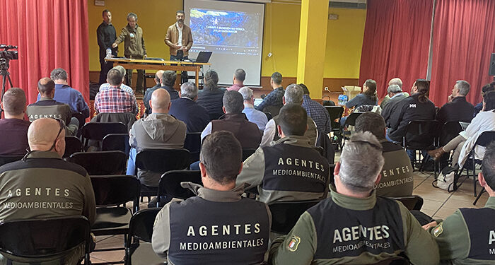 La Junta sigue informando sobre los beneficios de eliminar la munición de plomo en la caza mayor 1 La Junta sigue informando sobre los beneficios de eliminar la munición de plomo en la caza mayor