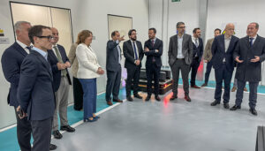 La Junta valora el crecimiento de la industria farmacéutica en la región, con más de 754 millones en facturación en 2022