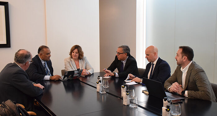 La Junta y Toroverde comparten los avances del proyecto en Cuenca y su camino hacia la Declaración de Interés Regional 1 La Junta y Toroverde comparten los avances del proyecto en Cuenca y su camino hacia la Declaración de Interés Regional