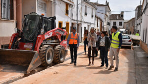 La Junta y el Ayuntamiento de Campillo de Altobuey instalan un sistema de prelocalización de fugas para ahorrar hasta un 15 por ciento de agua