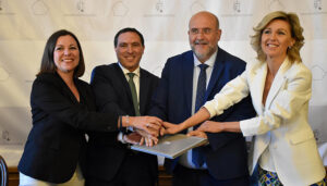 La Junta y la Diputación multiplicarán por cuatro el suelo industrial disponible en la provincia de Cuenca