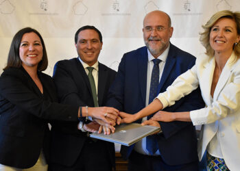 La Junta y la Diputación multiplicarán por cuatro el suelo industrial disponible en la provincia de Cuenca