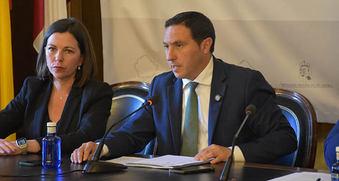 La Planta de Residuos Sólidos Urbanos será la obra más importante de la historia de la Diputación de Cuenca 1 La Planta de Residuos Sólidos Urbanos será la obra más importante de la historia de la Diputación de Cuenca